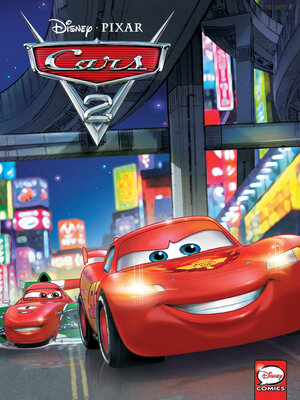cover image of Cars 2